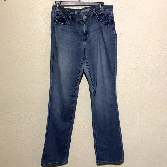 dkny jeans soho straight